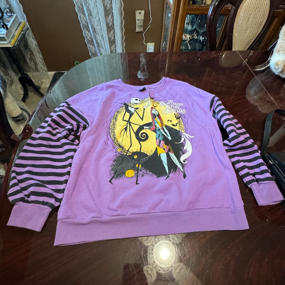NBC kids sweatshirt